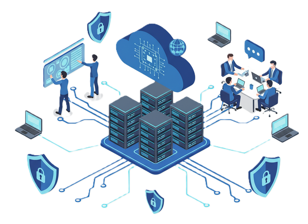 Alphabyte Technologies IT company providing services in Melaka