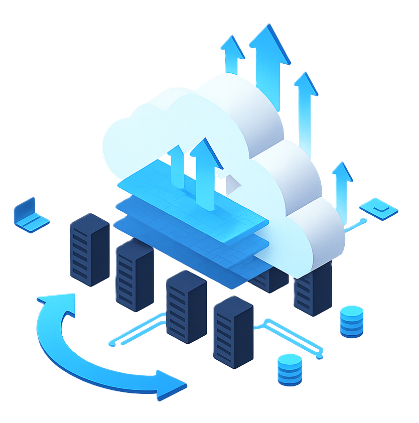 Cloud migration and virtualization solutions in Melaka