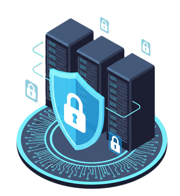 Cybersecurity services in Melaka including firewalls and endpoint protection