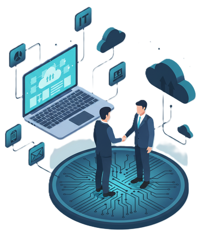 IT outsourcing and consultancy services in Melaka for SMEs