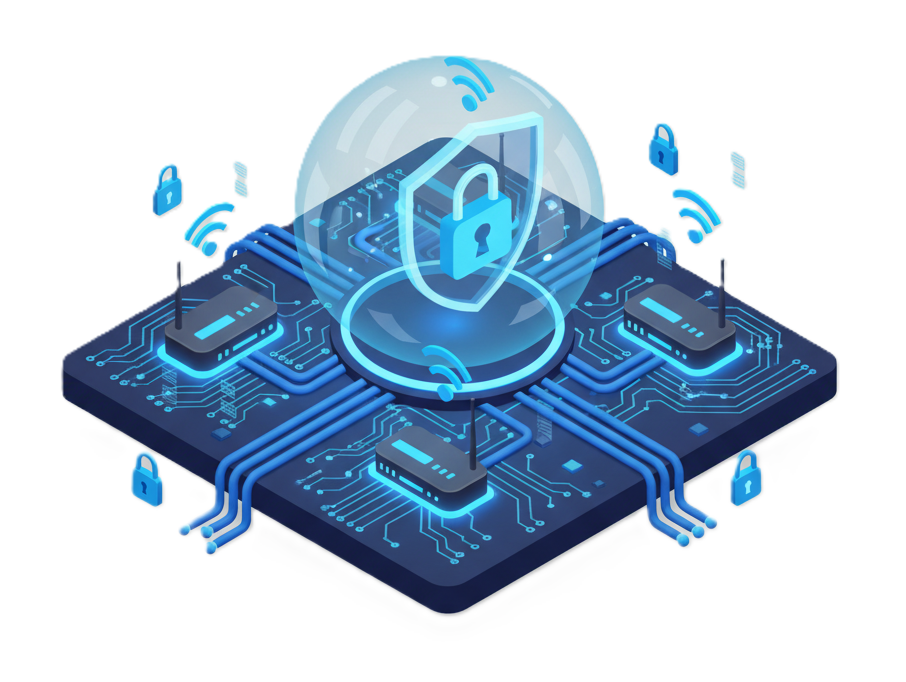 Enterprise network and WiFi solutions in Melaka